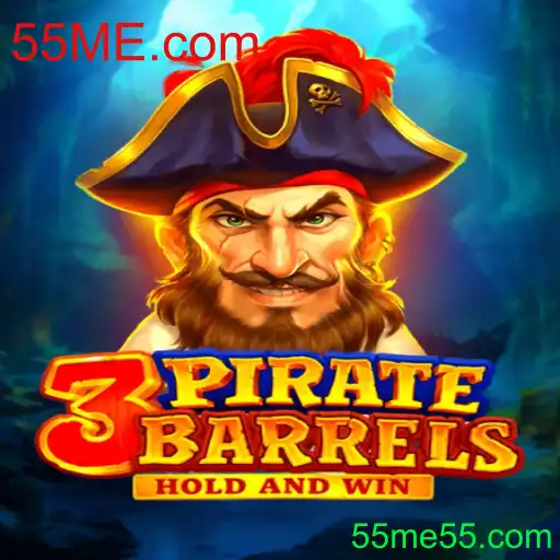 Descubra a Excitação do Jogo 3PirateBarrels
