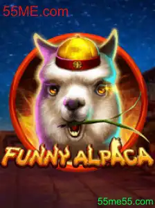 Explorando o Mundo Encantado de FunnyAlpaca