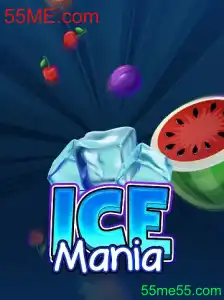 Descubra o Mundo Congelante de IceMania no 55ME.com