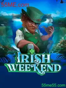 Descubra o Fascinante Mundo de IrishWeekend e 55ME.com: Um Guia Completo para Novos Jogadores