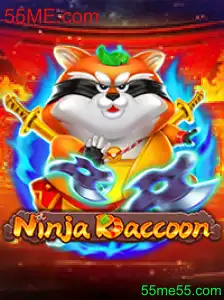 Explore o Fascinante Mundo do Jogo NinjaRaccoon