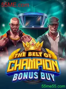 TheBeltOfChampionBonusBuy: Uma Nova Experiência no Mundo dos Jogos